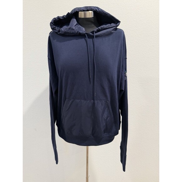 Ralph Lauren RLX Paris 2024 Olympics Hoodie Women XLarge NBC Sports Pullover NWT - Picture 4 of 14